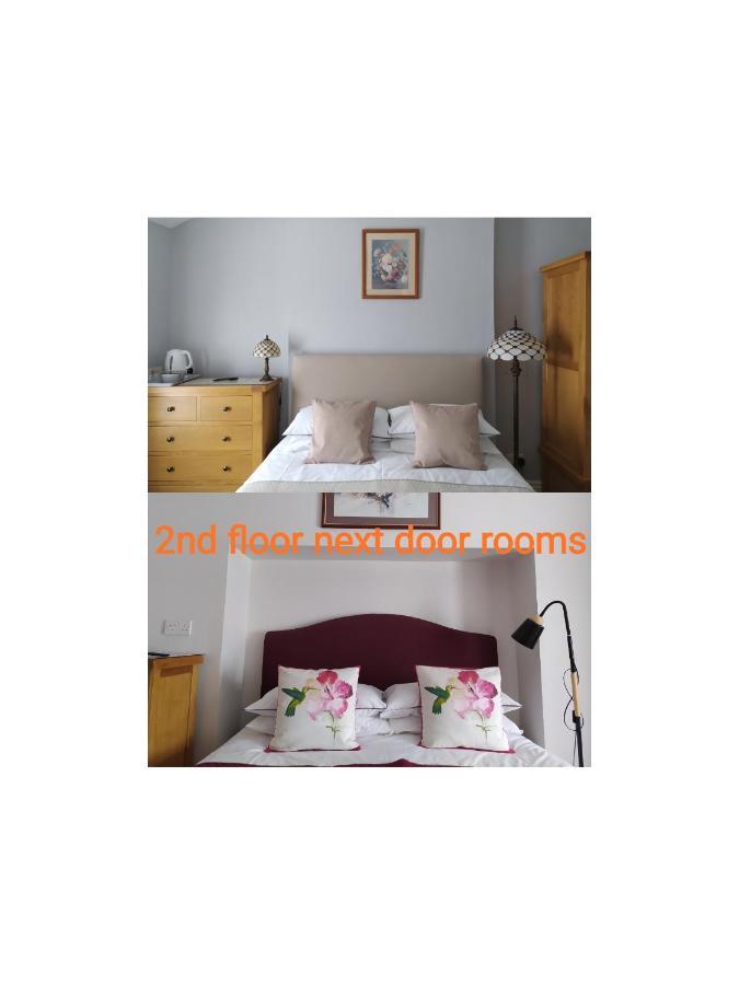 Frosty Towers Bed & Breakfast Llandudno Exterior foto
